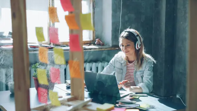 Micro-Learning Gen Z