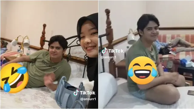 Cewek Ini Pamer Ngabuburit Bareng Aliando Syarief, Sukses Bikin Netizen Iri Berat