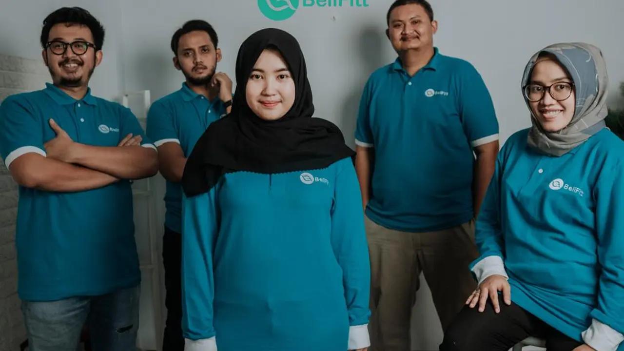 Didirikan 5 Anak Muda, Startup Belifitt Hadirkan Edukasi Pola Hidup Sehat