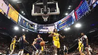NBA: Tanpa Doncic, Lakers Kembali ke Jalur Kemenangan dengan Lumat Clippers