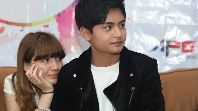 [Bintang] Randy Martin dan Cassandra Lee