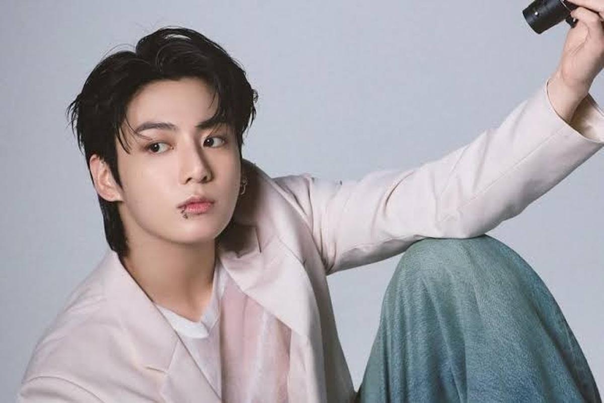 Jungkook BTS