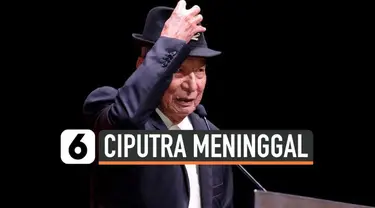 Founder dan Chairman Ciputra Grup, Ir Ciputra meninggal di Singapura. Ciputra semasa hidupnya dikenal sebagai pengusaha yang sukses.