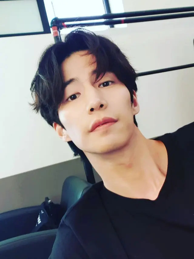 Song Jae Rim. (Instagram/ jaelim_song)