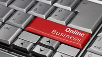 Ilustrasi bisnis online (Foto:Shutterstock)