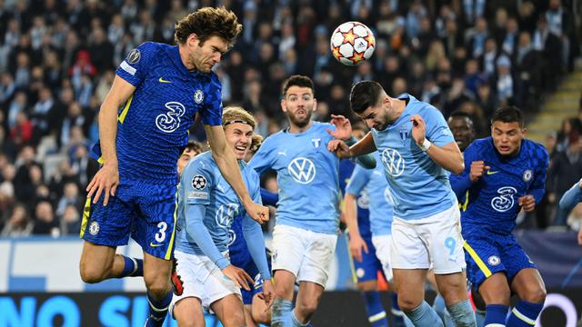 Foto: Tambah Tiga Poin, Barcelona dan Chelsea Raih Kemenangan Tipis pada Matchday Keempat Liga Champions 2021 / 2022