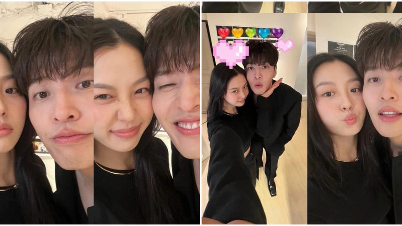 4 Potret Chemistry Kang Ha Neul dan Go Min Si yang Menggemaskan di Drama 'TASTEFULLY YOURS'
