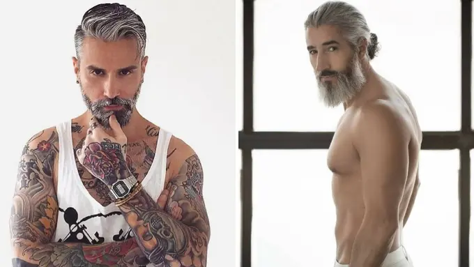 [Bintang] Umur Sih Boleh 50-an, tapi 5 Kakek Ini Tetap Aja Ganteng Banget