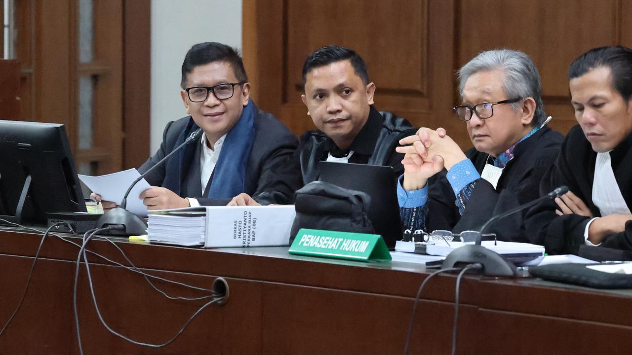 Hasto Jelaskan Makna Chat 'Ok Sip' kepada Kader PDIP Saeful Bahri: Jawaban Formal Tanpa Tahu Substansi