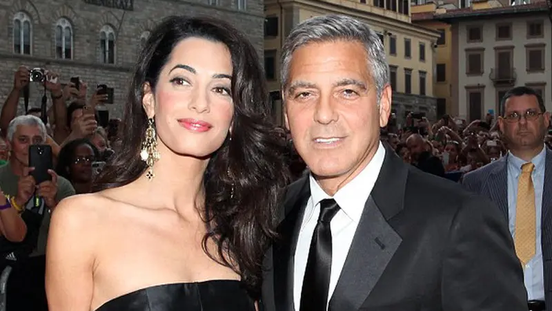 Pekerjaan istri George Clooney, Amal Clooney, ternyata beresiko tinggi.