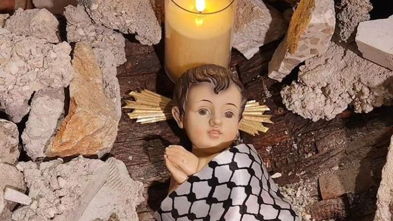 Pendeta Betlehem Gambarkan Kondisi Natal di Palestina, 'Anak-anak Tertimpa Puing