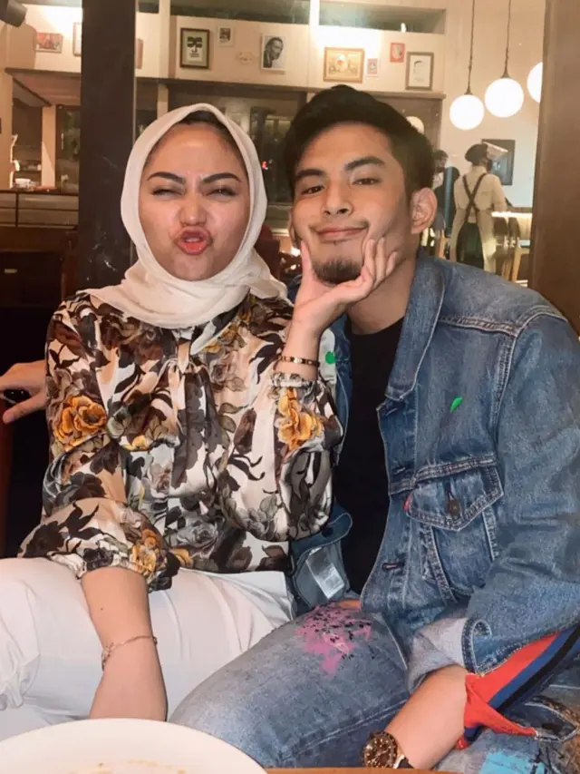 [Fimela] Rachel Vennya dan Niko Al Hakim