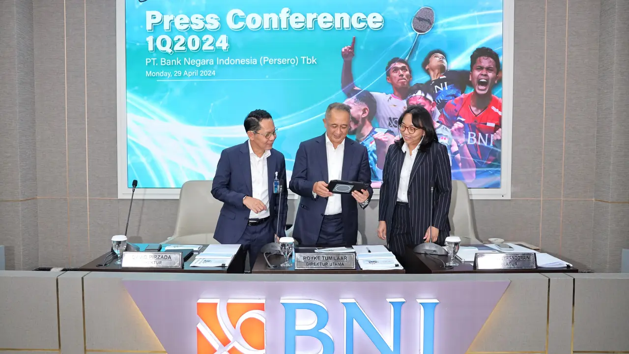 Kinerja BNI