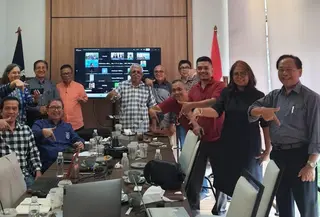 DPP PIKI menggelar Pra Kongres VII PIKI Tahun 2026 sebagai langkah konsolidasi nasional dalam merumuskan arah strategis organisasi. (Foto: Istimewa)