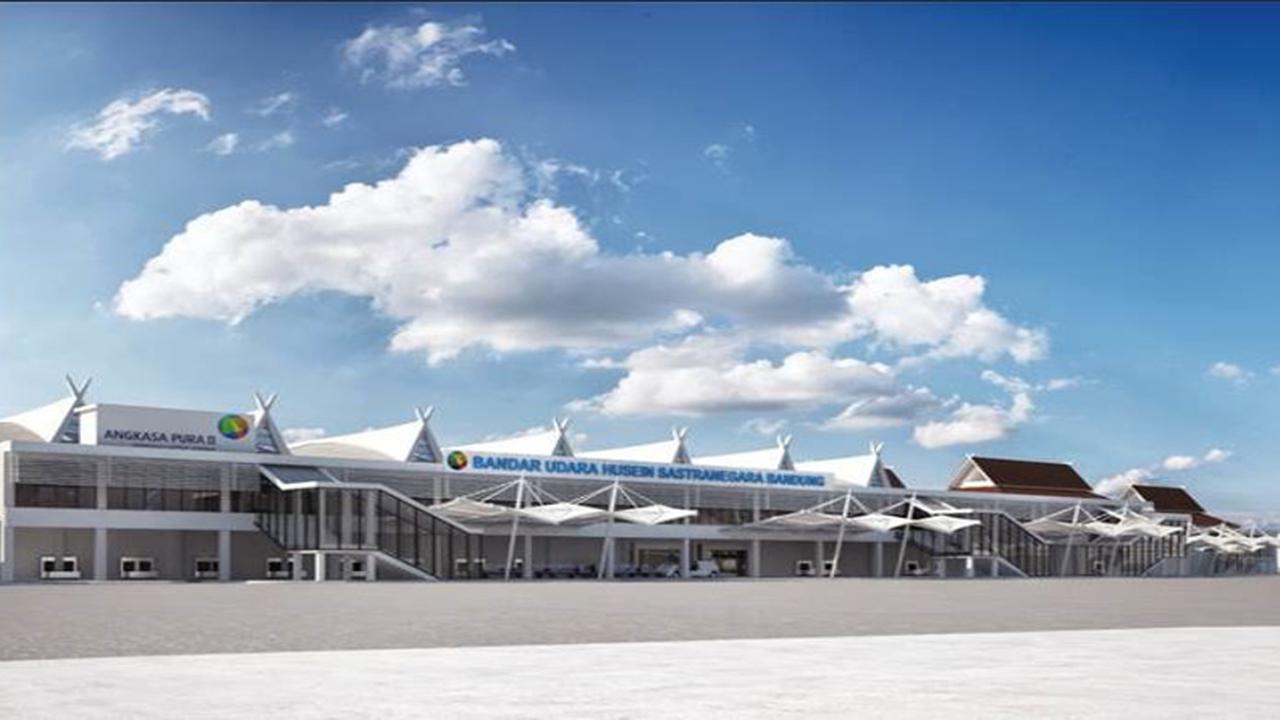 Pengembangan Bandara Husein Sastranegara