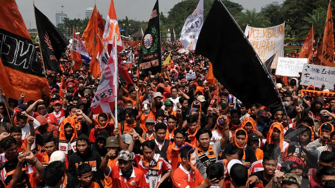 Jakmania