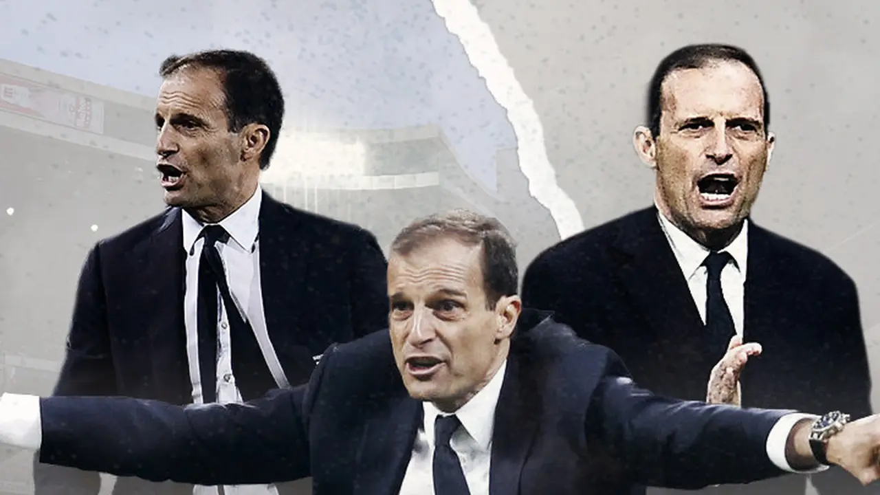 Massimiliano Allegri