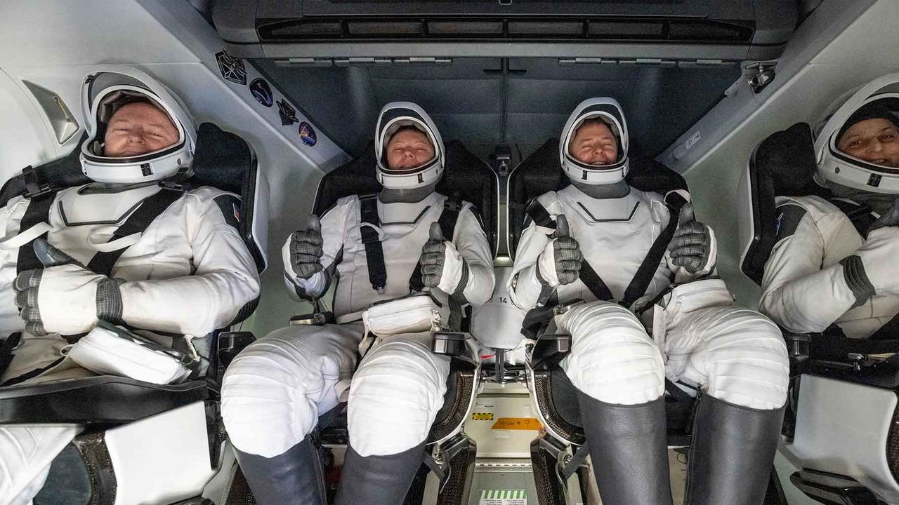 Ini Alasan Astronot Rentan Sakit-sakitan setelah Pulang dari Luar Angkasa