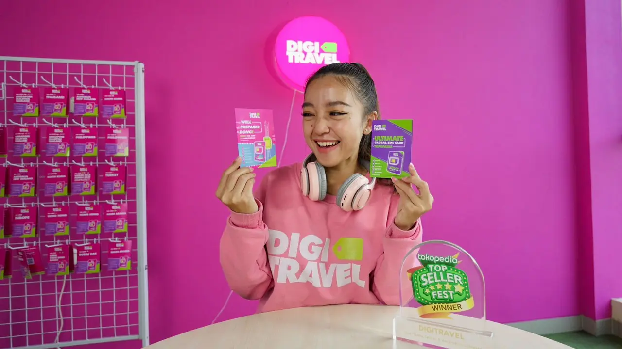 Digitravel