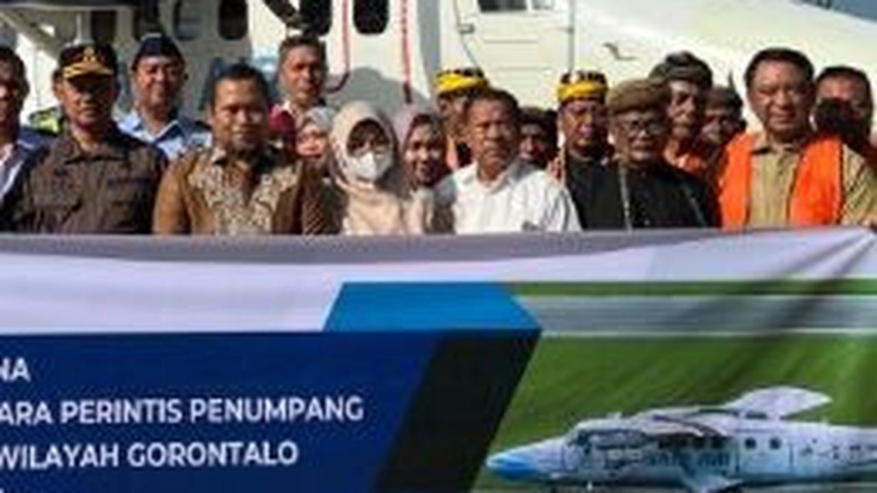 Bandara Lolak Jadi Ikon Baru di Sulawesi Utara