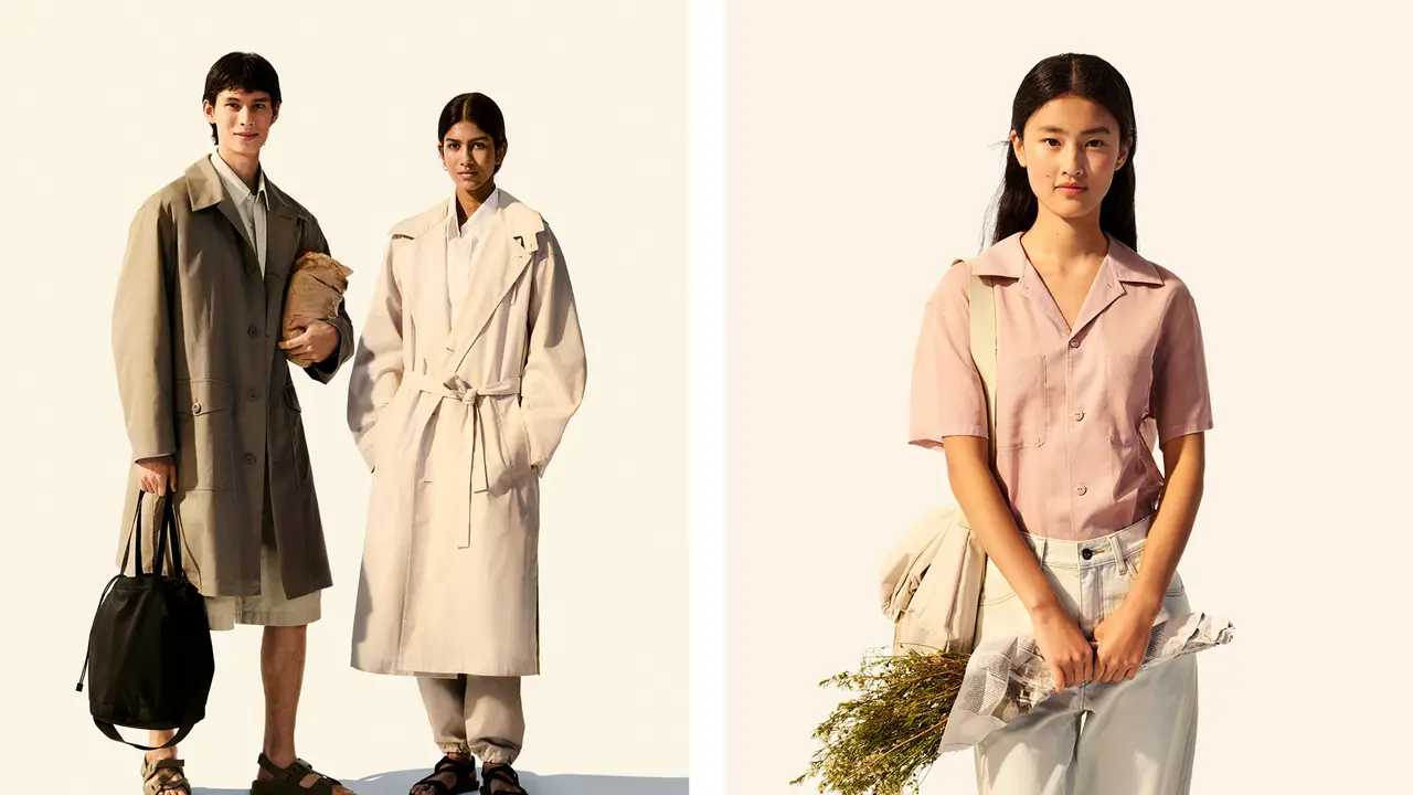 Uniqlo U 2023 Spring/Summer Collection