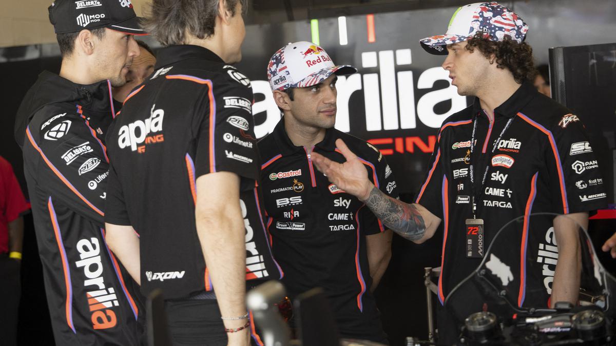 Klasemen MotoGP 2026: Jorge Martin Gagal Finis, Selisih dari Marco Bezzecchi Cuma Bertambah 1 Poin