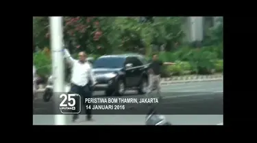 Program berita Liputan 6 SCTV menginjak usia 25 tahun. Rentetan peristiwa bencana dan teror terjadi di tanah air, jurnalis Liputan 6 SCTV hadir meliput dan mengabarkannya pada seluruh pemirsa setia.