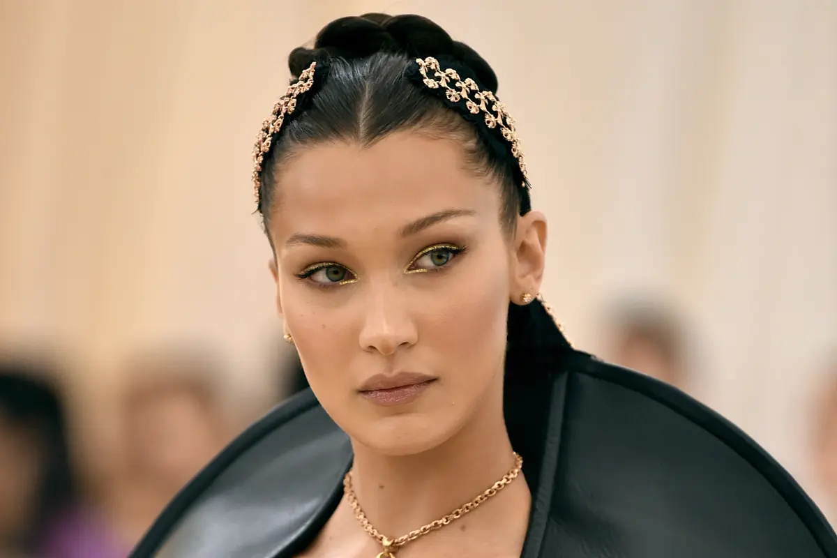 Bella Hadid