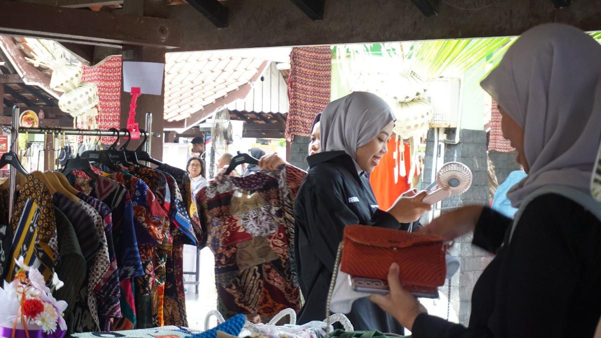 Cara Pertamina Hidupkan Ekonomi Rakyat Lewat UMKM