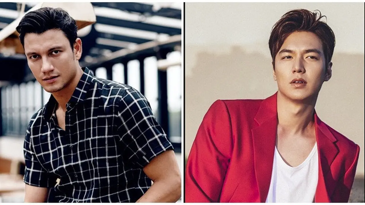 7 Pesona Christian Sugiono, Dibilang Mirip dengan Aktor Korea Selatan