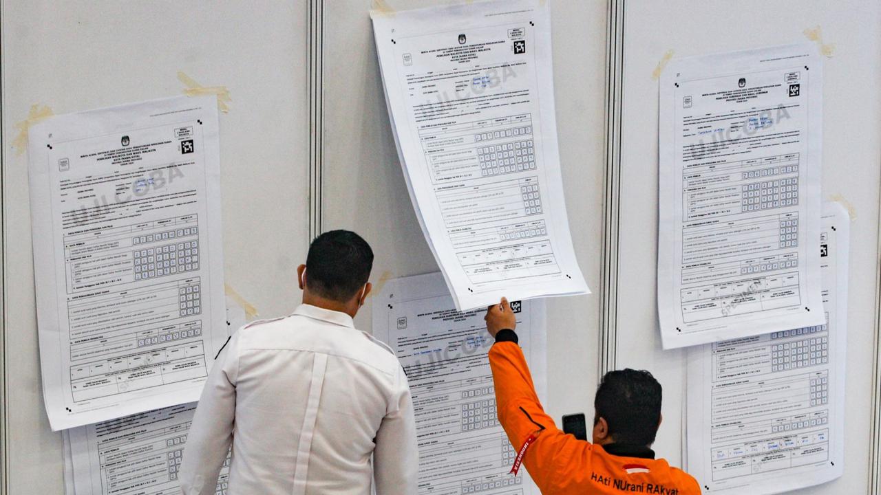 KPU sosialisasi apikasi Sirekap Mobile untuk Pilkada 2024