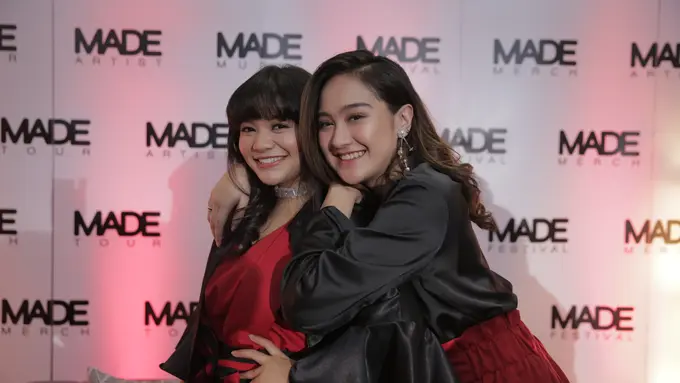 Amel Carla - Salshabilla Adriani