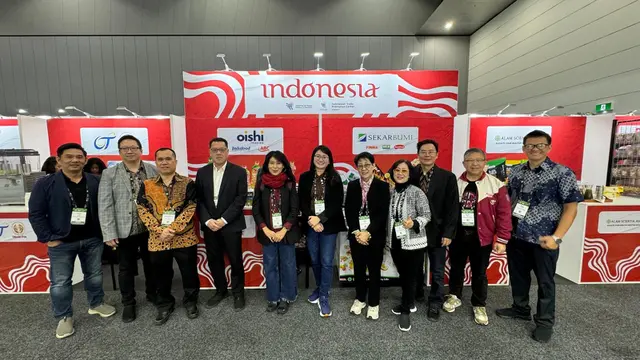 produk makanan dan minuman (mamin) Indonesia berhasil mencetak potensi transaksi senilai USD 825 ribu atau setara Rp12,81 miliar.