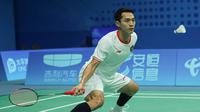 Jonatan Christie. (Dokumentasi PBSI)