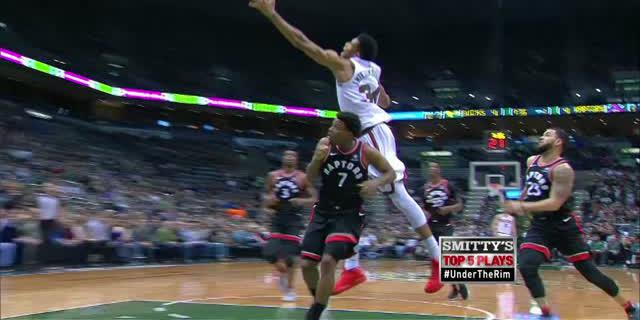 VIDEO : GAME RECAP NBA 2017-2018, Raptors 129 vs Bucks 110