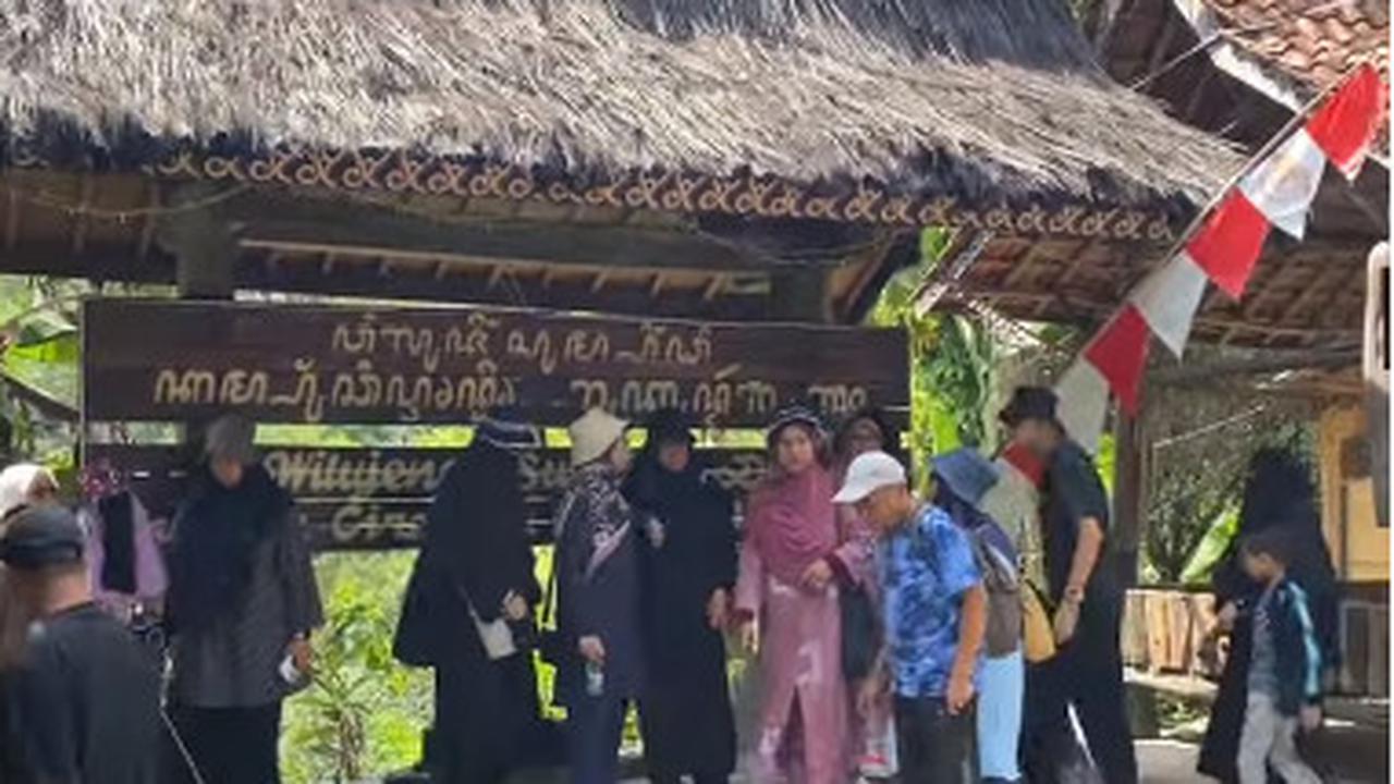 Warga Kampung Adat Cireundeu Tidak Makan Nasi Puluhan Tahun, Alasannya Mengejutkan
