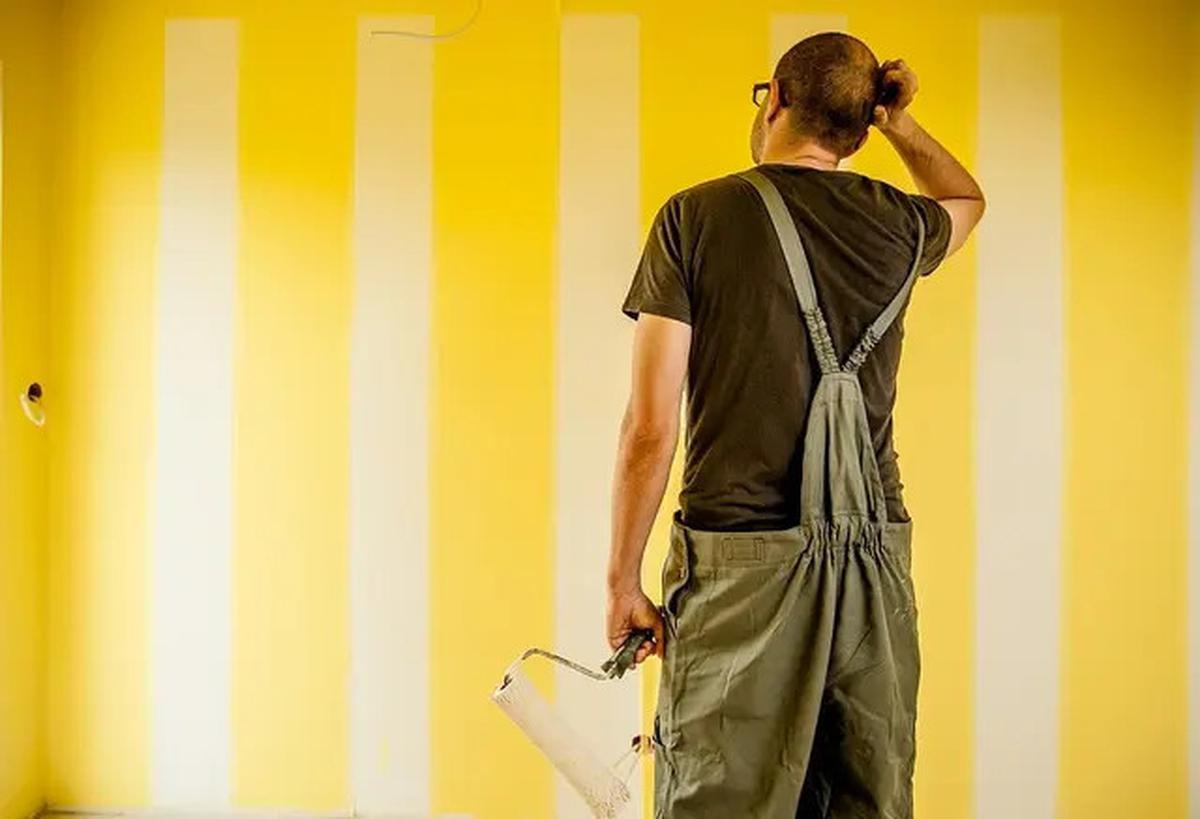 10 Pilihan Warna Cat Tembok Agar Rumah Serasa Lebih Luas dan Terang, Rahasia Desain Interior