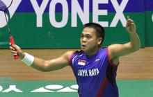 Sony dan Kido turun di International Challenge