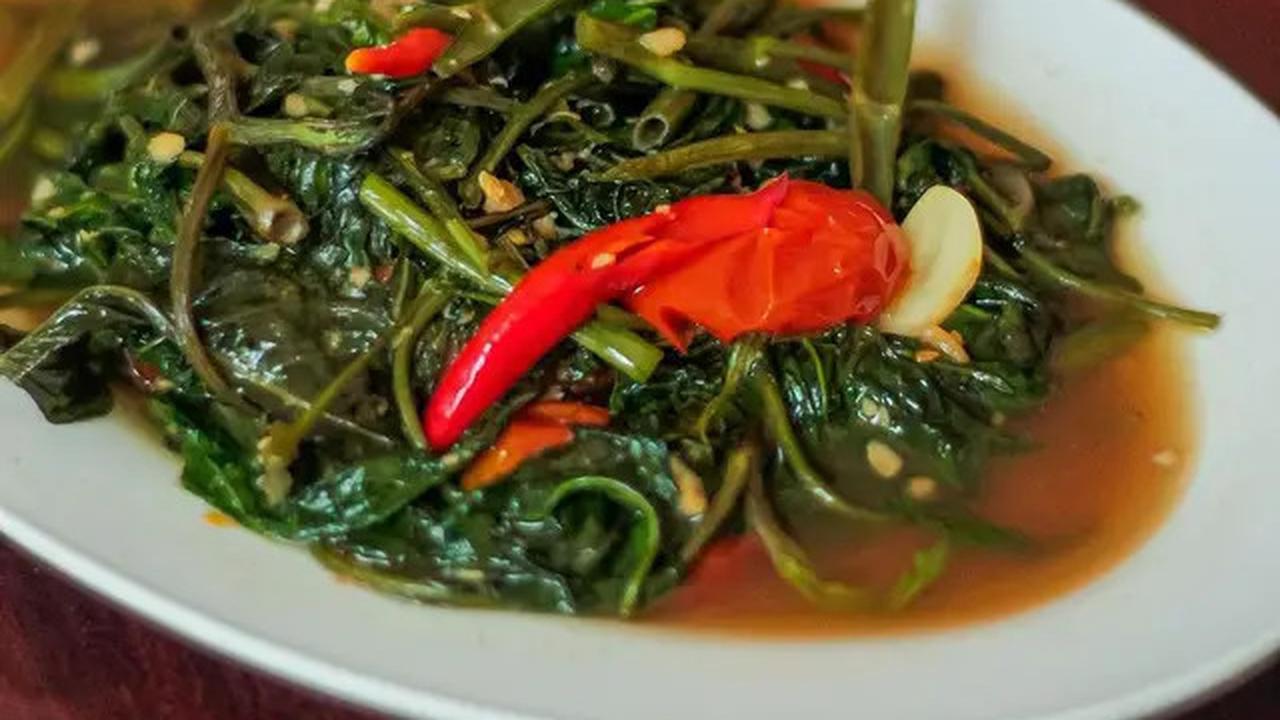 Oseng Kangkung, Yuk Coba Resep Simpel Berikut untuk Menu Sahur