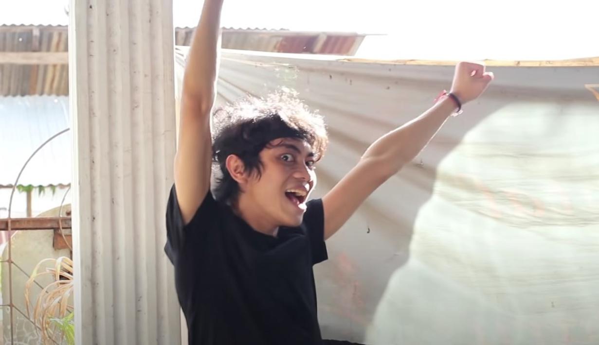 Kreator konten Bryan Furran yang fenomenal dan punya banyak penggemar namun tak rutin membuat konten. (Foto: YouTube/Bryan Furran)