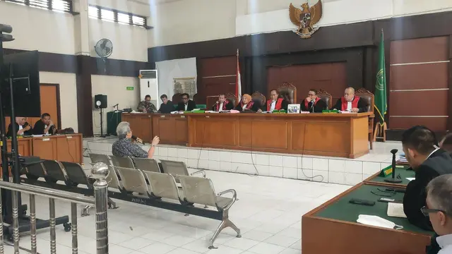 3 Saksi Sidang Bukit Asam Ungkap Performa PT SBS Usai Diakuisisi