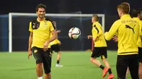 Ini Dia Alasan Hummels Tolak MU