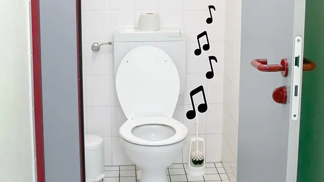 Beda dari Indonesia, 7 Potret Toilet Umum di Berbagai Negara Ini Bikin Takjub