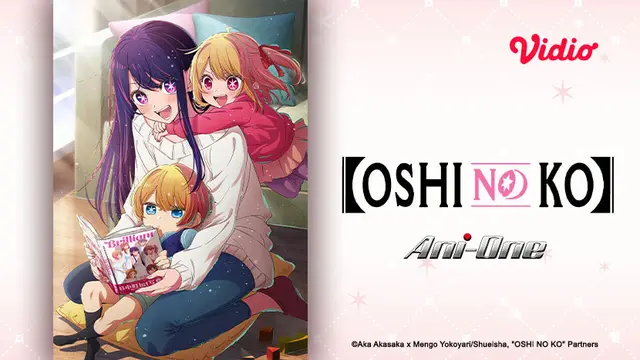 Sinopsis Anime Series Oshi No Ko