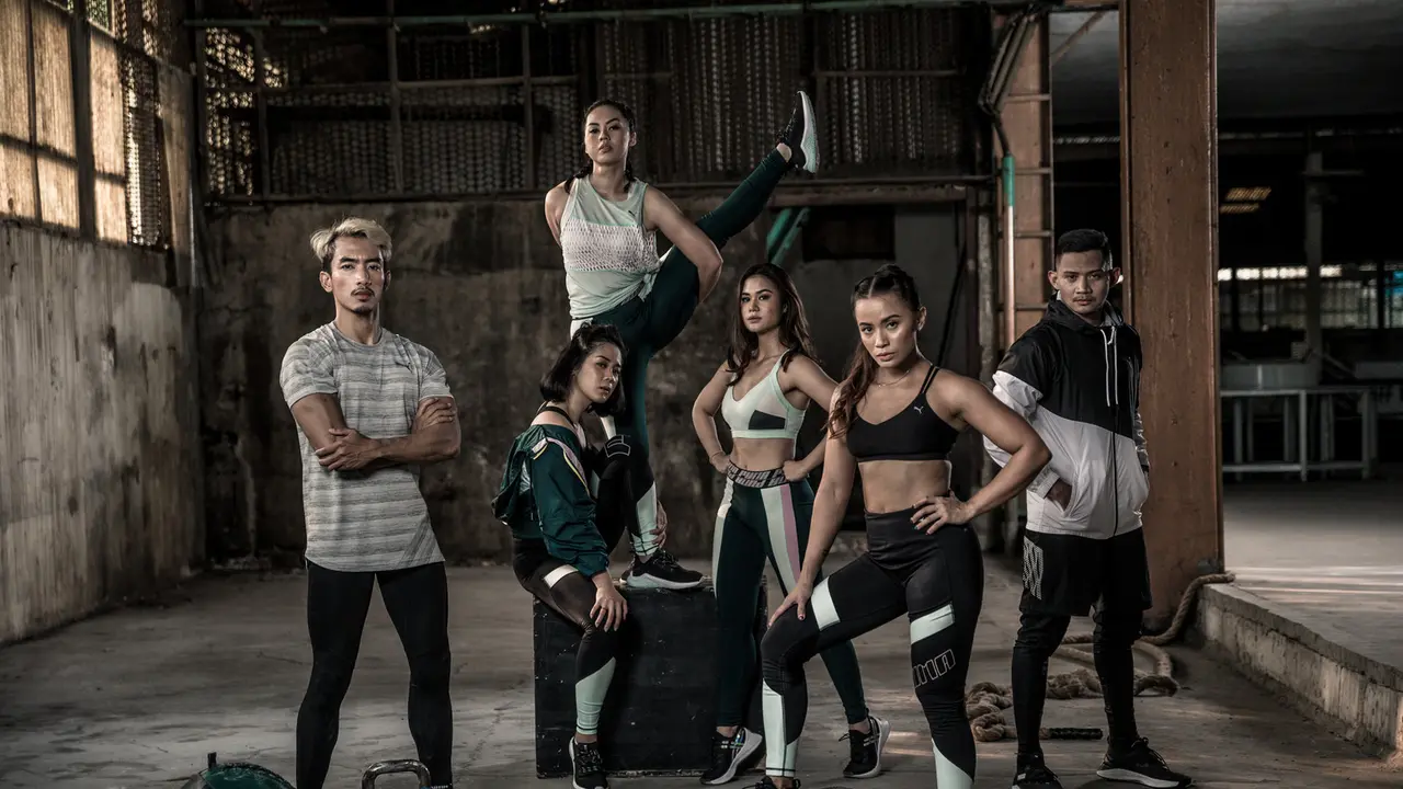House of Hustle, Ajang Beragam Olahraga dari Puma