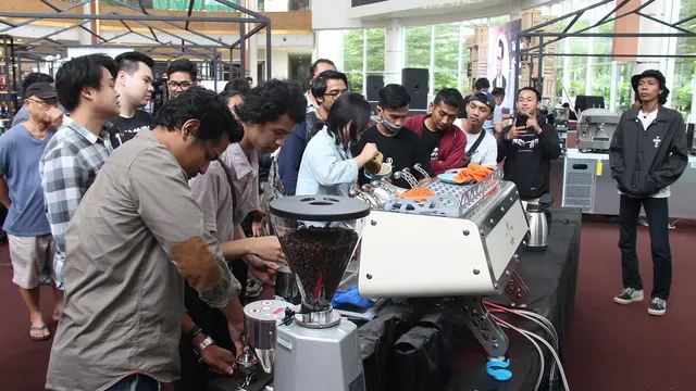 Bekasi Coffee Week