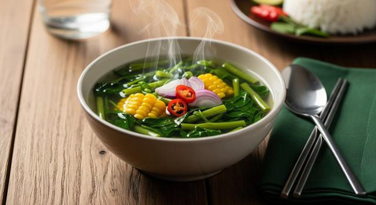 7 Olahan Kangkung Selain Tumis yang Mudah Tanpa Ribet untuk Menu Harian