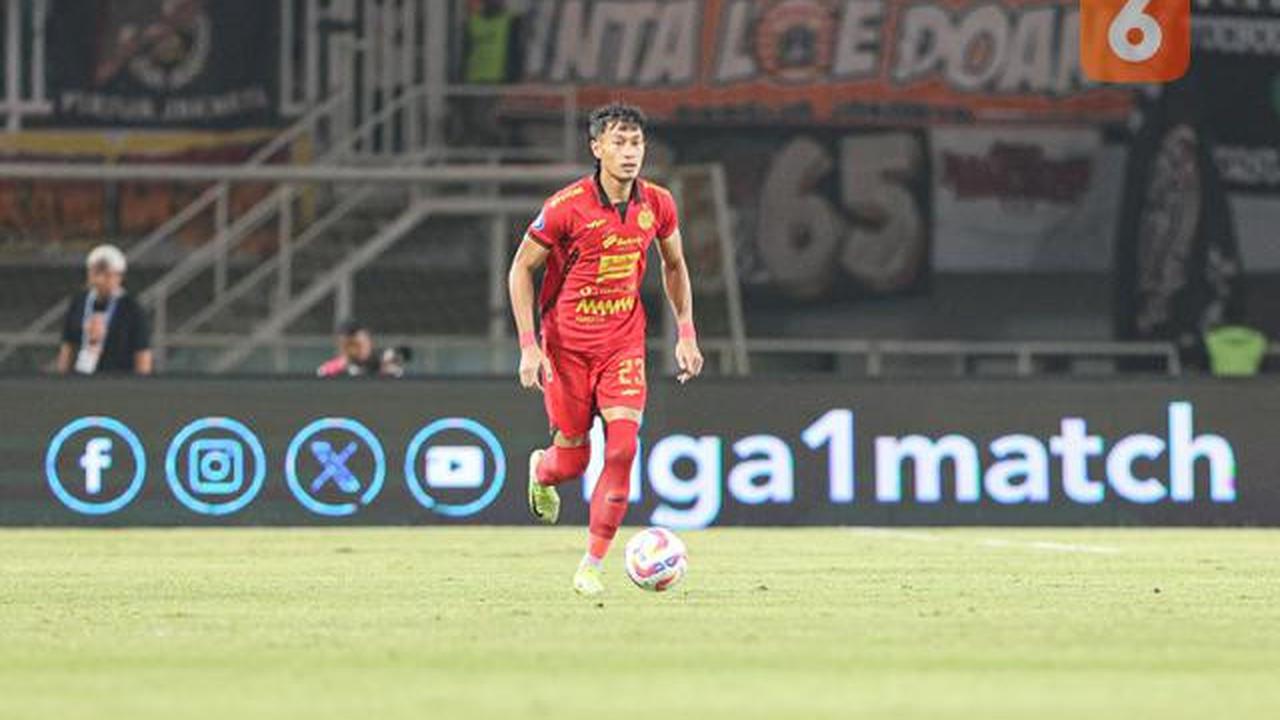 Resmi! Persija Pinjamkan Rio Fahmi dan Hansamu Yama, tapi Klub Tujuannya Dirahasiakan