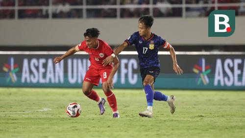 Timnas Indonesia Vs Laos Piala AFF 2024