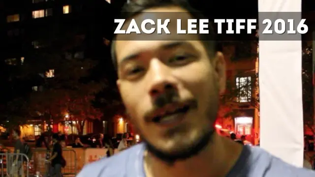 Zack Lee mengaku bahagia dengan apresiasi besar para penikmat film di luar negeri terhadap Headshot.